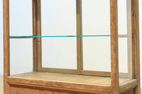 ディスプレイに最適な開放感ある4面ガラスケース BB1435