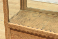 ディスプレイに最適な開放感ある4面ガラスケース BB1435