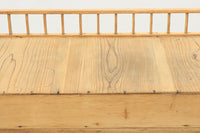 ディスプレイに最適な開放感ある4面ガラスケース BB1435