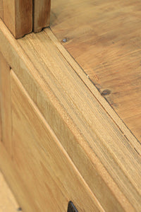 ディスプレイに最適な開放感ある4面ガラスケース BB1435