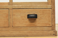 ディスプレイに最適な開放感ある4面ガラスケース BB1435