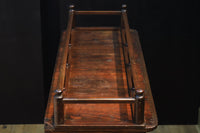 和モダンデザイン!! すっきり中を見渡せる小ぶりの四面ガラスショーケース BB1579