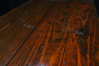 稀少!!唐獅子金具の古色を纏う仙台衣裳箪笥 Ba9316-MT