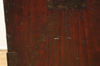 稀少!!唐獅子金具の古色を纏う仙台衣裳箪笥 Ba9316-MT