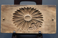 Confectionery type DB8285a-f with cute lid of various flowers Stock (a:1 b:1 c:1 d:1 e:1 f:1) quantity