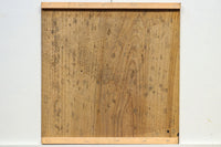 A board that loves the beauty of brush letters DB8571c