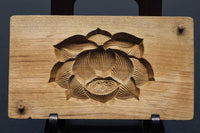 Confectionery type with a lid of flowers with beautiful delicate carving DB8818 in stock (a: 1 b: 1 c: 1 d: 1 e: 1)