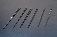 時代を経た面持ちある火箸 DB9243abc 在庫(a:0 b:0 c:0)組