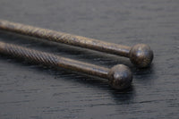 時代を経た面持ちある火箸 DB9243abc 在庫(a:0 b:0 c:0)組