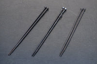 時代を経た面持ちある火箸 DB9243abc 在庫(a:0 b:0 c:0)組