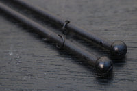 時代を経た面持ちある火箸 DB9243abc 在庫(a:0 b:0 c:0)組