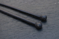 時代を経た面持ちある火箸 DB9243abc 在庫(a:0 b:0 c:0)組