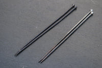 時代を経た面持ちある火箸 DB9243abc 在庫(a:0 b:0 c:0)組