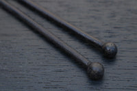 時代を経た面持ちある火箸 DB9243abc 在庫(a:0 b:0 c:0)組