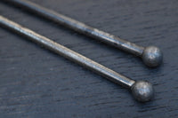 時代を経た面持ちある火箸 DB9243abc 在庫(a:0 b:0 c:0)組