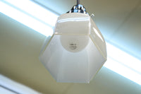 Antique Electric shade DB9404