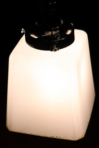 四角いデザインで可愛らしい電笠 DB9482