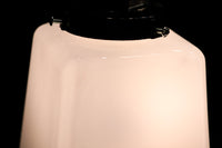 四角いデザインで可愛らしい電笠 DB9482