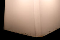 四角いデザインで可愛らしい電笠 DB9482