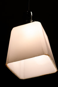 四角いデザインで可愛らしい電笠 DB9482