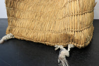 優しい風合いの藁編みバック DB9882a