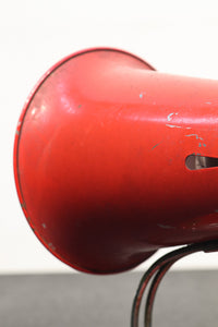 赤が可愛い昭和レトロ感漂うスタンド DC1175