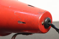 赤が可愛い昭和レトロ感漂うスタンド DC1175