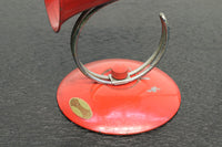 赤が可愛い昭和レトロ感漂うスタンド DC1175