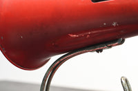 赤が可愛い昭和レトロ感漂うスタンド DC1175