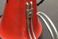 赤が可愛い昭和レトロ感漂うスタンド DC1175