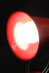 赤が可愛い昭和レトロ感漂うスタンド DC1175