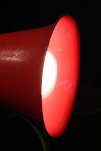 赤が可愛い昭和レトロ感漂うスタンド DC1175