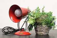 赤が可愛い昭和レトロ感漂うスタンド DC1175