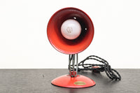 赤が可愛い昭和レトロ感漂うスタンド DC1175