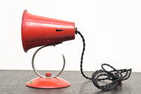 赤が可愛い昭和レトロ感漂うスタンド DC1175