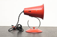 赤が可愛い昭和レトロ感漂うスタンド DC1175