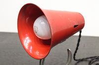 赤が可愛い昭和レトロ感漂うスタンド DC1175