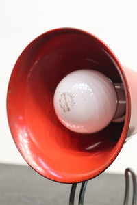 赤が可愛い昭和レトロ感漂うスタンド DC1175