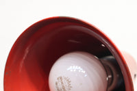 赤が可愛い昭和レトロ感漂うスタンド DC1175