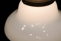 ゆったりと愛嬌あるシンプルな大型電笠 DC1180