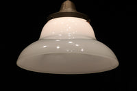 ゆったりと愛嬌あるシンプルな大型電笠 DC1180