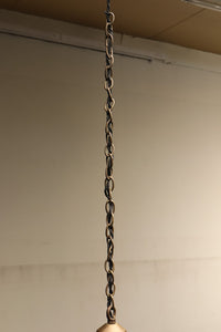 ゆったりと愛嬌あるシンプルな大型電笠 DC1180