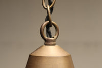 ゆったりと愛嬌あるシンプルな大型電笠 DC1180