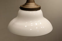 ゆったりと愛嬌あるシンプルな大型電笠 DC1180