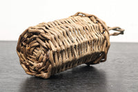 持ち手も可愛らしいアケビの花器 DC1385 在庫1個