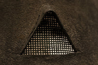 三角屋根とレリーフ模様が可愛いらしいシャンデリア DC1524