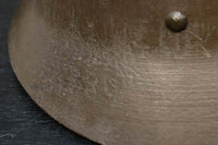 時代を重ねた渋みある鉄製ヘルメット DC1734
