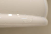 ユニークシルエット!! お洒落な装い溢れるプレスガラス電笠 DC2192