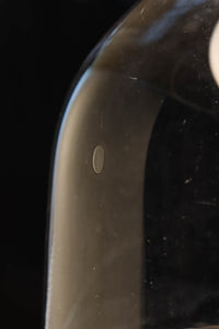 透明感あるワイングラスを思わせる大振りな電笠 DC2485