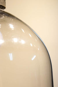 透明感あるワイングラスを思わせる大振りな電笠 DC2485